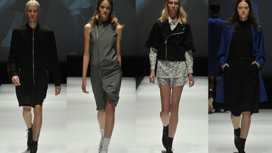 DressedUndressed Wins the 5th DHL Designer Award in Tokyo