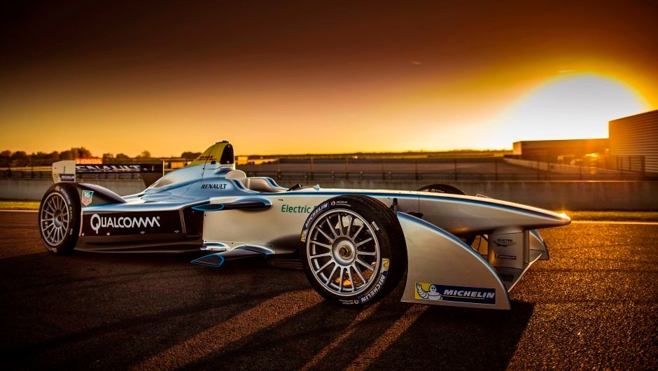 Right From the Start – DHL is a Founding Partner of Formula E