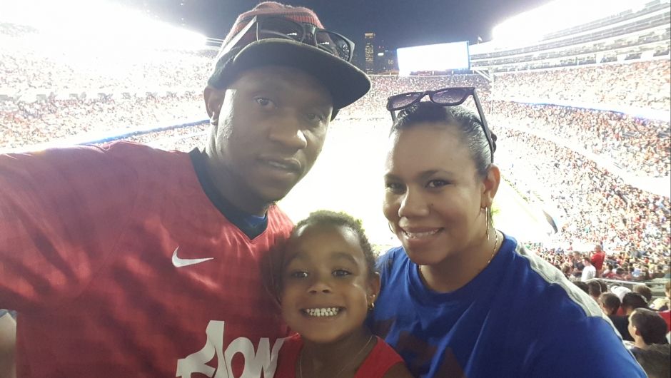 United – one moment at a time