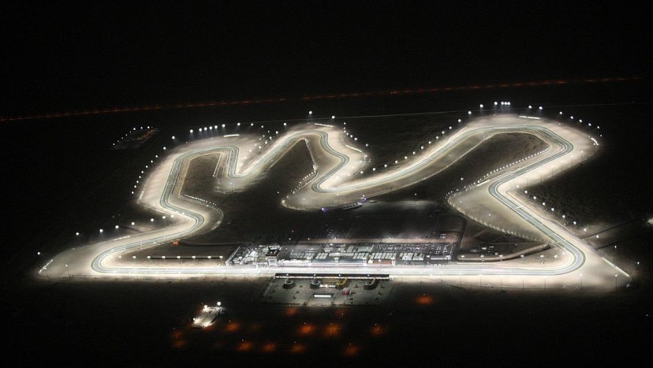 The MotoGP world tour 2017