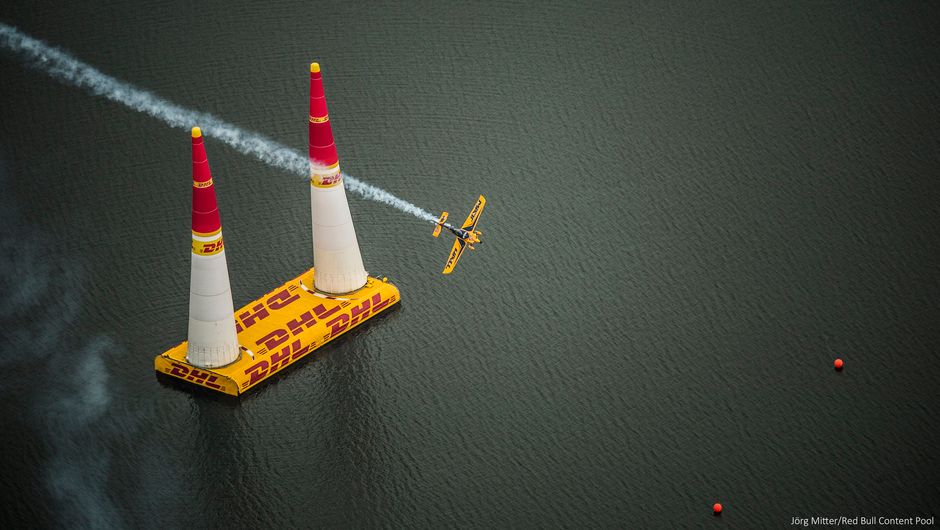 Back in action: Red Bull Air Race lands in Poland