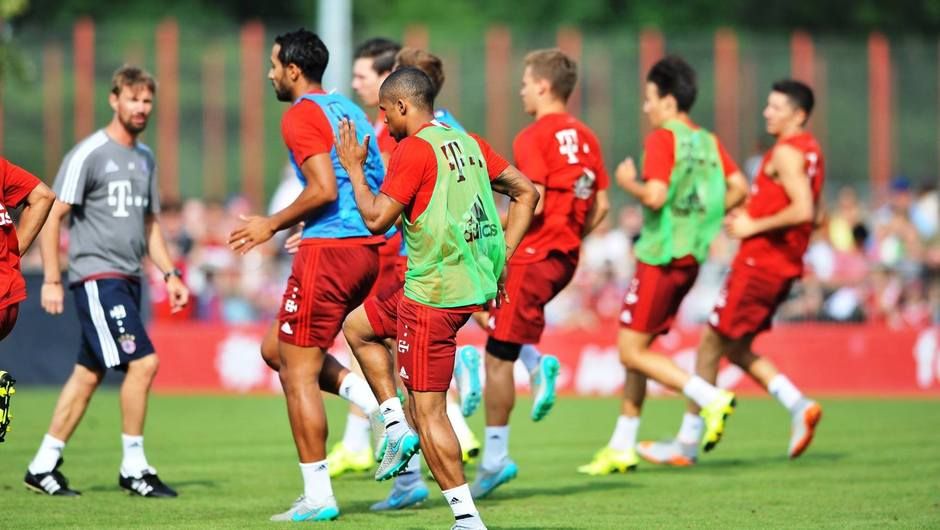 FC Bayern heads east for Audi Summer Tour China 2015