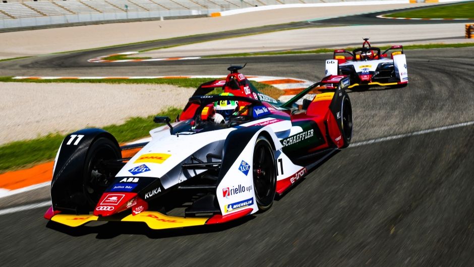 ABB FIA Formula E Season 5: A new era begins ABB FIA Formula E Season 5: A new era begins