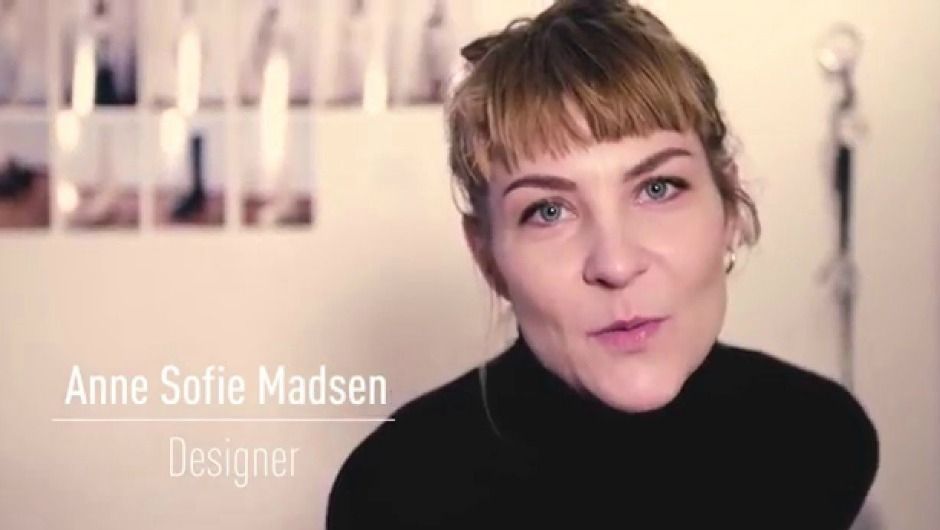 DHL Exported Presents Anne Sofie Madsen in Tokyo