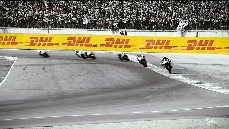 VIDEO: DHL Delivers MotoGP around the globe