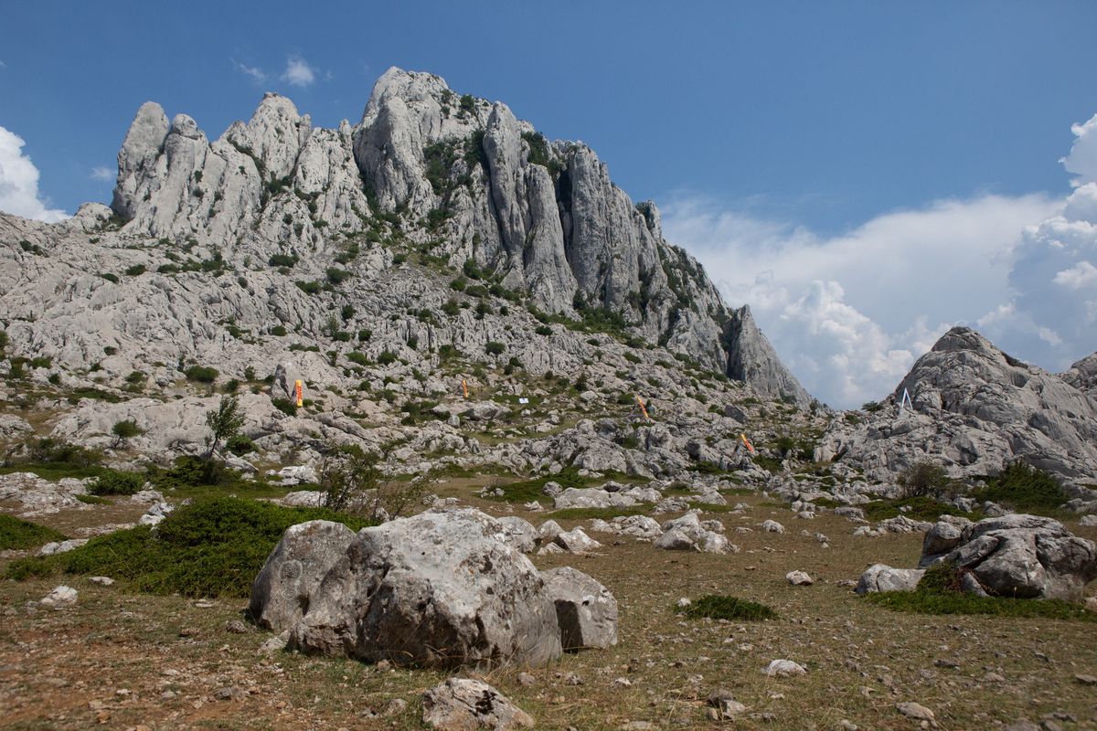 TULOVE GREDE (CROATIA)