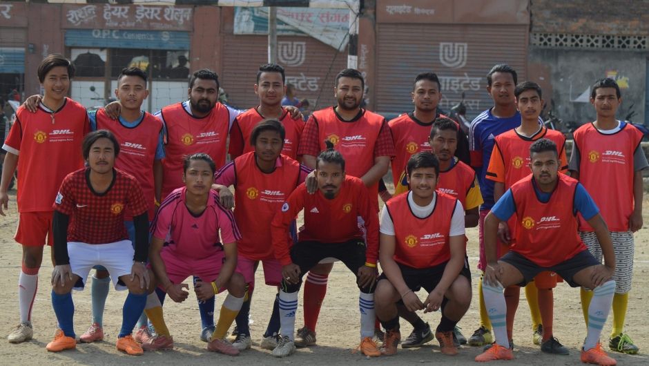 UNITED. DELIVERED.: Adding Value in Nepal