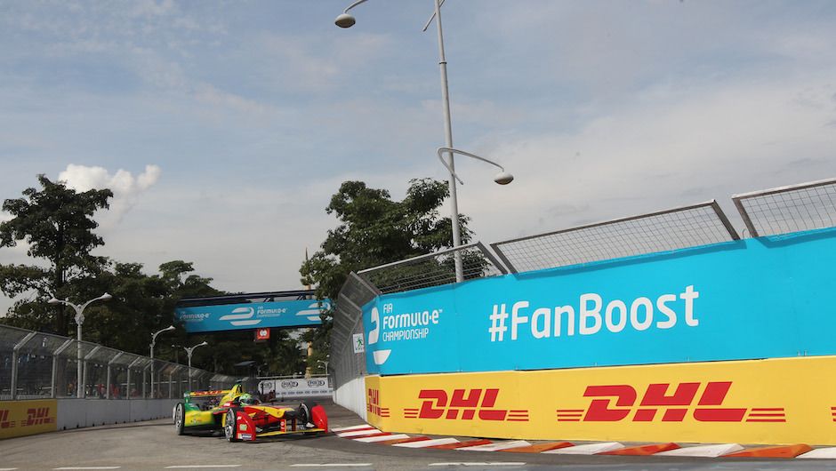 FORMULA E: PUNTA DEL ESTE PREVIEW FORMULA E: PUNTA DEL ESTE PREVIEW