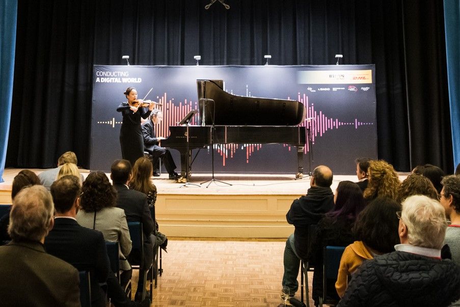 Ultimately, it is always about the music.