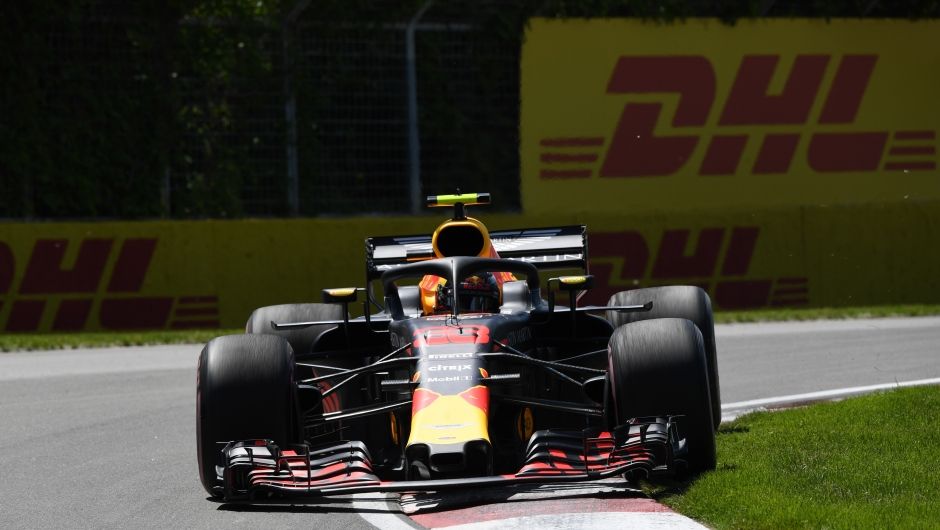 DHL Fastest Lap Award: FORMULA 1 GRAND PRIX HEINEKEN DU CANADA 2018