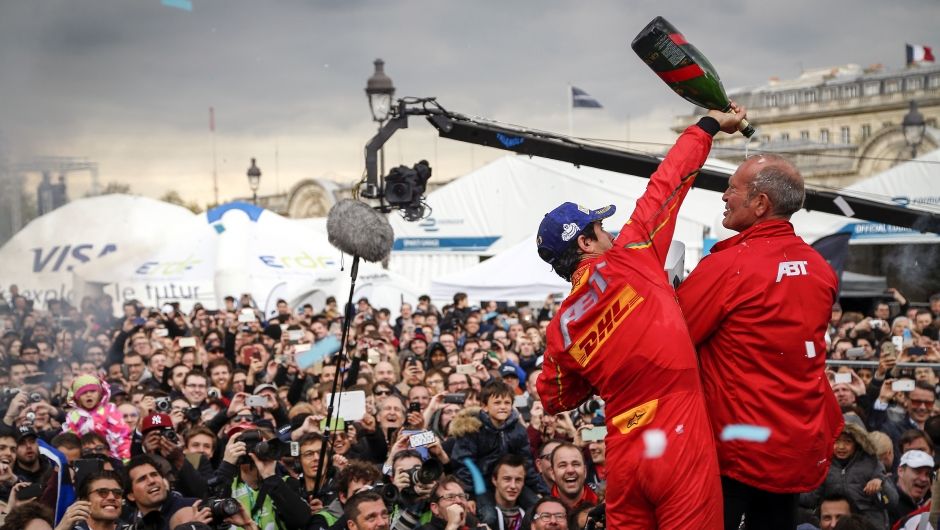 Lucas di Grassi’s diary from the Paris ePrix