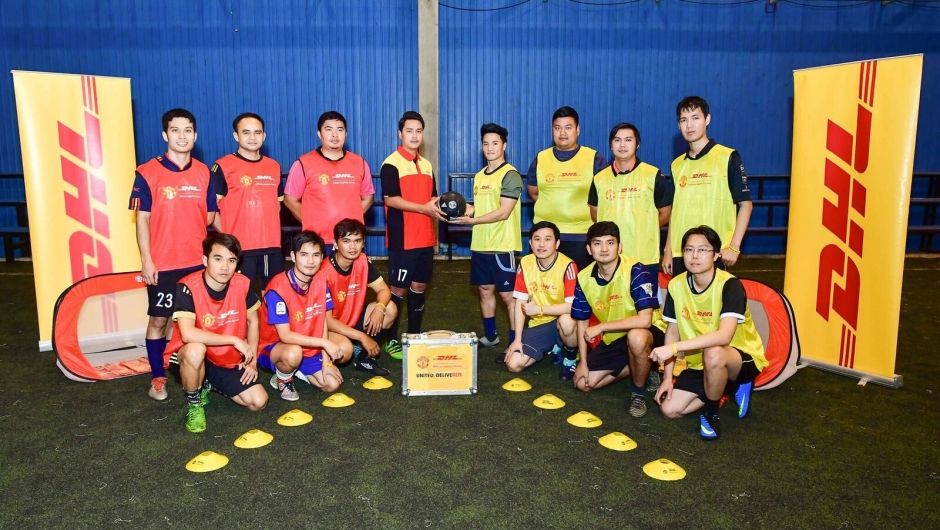 UNITED. DELIVERED.: Bringing it to Bangkok
