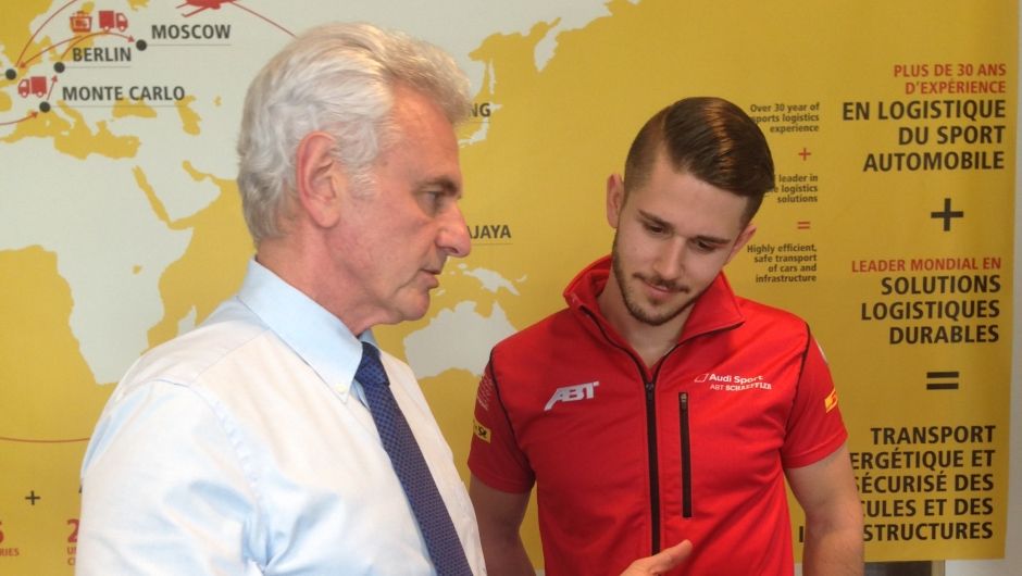 Behind the Scenes: Paris ePrix