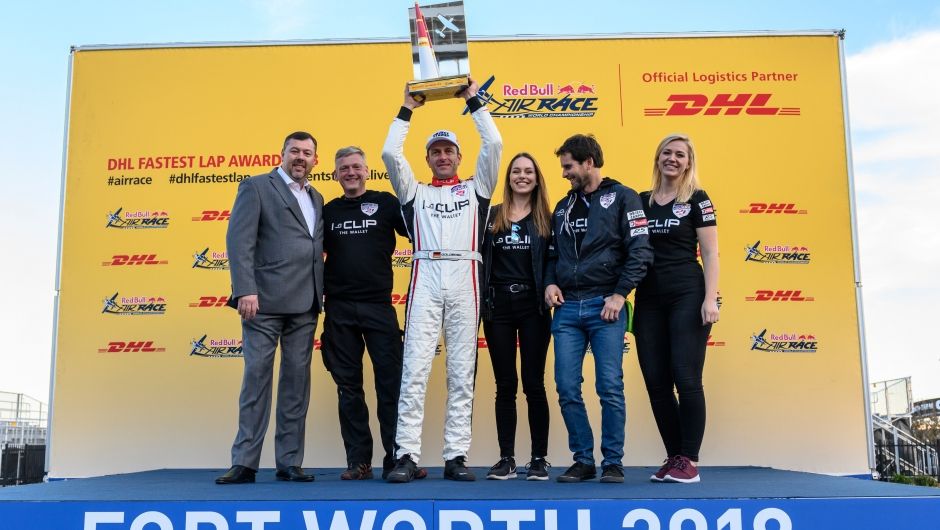 Matthias Dolderer claims 2018 DHL Fastest Lap trophy