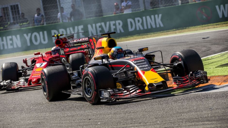 DHL Fastest Lap Award: FORMULA 1 GRAN PREMIO HEINEKEN D’ITALIA 2017