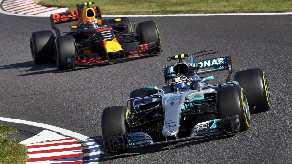 DHL Fastest Lap Award: 2017 FORMULA 1 JAPANESE GRAND PRIX