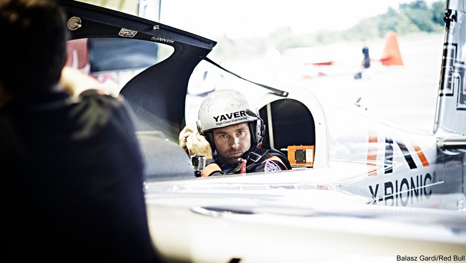 Hannes Arch is looking forward to competing in Austria.