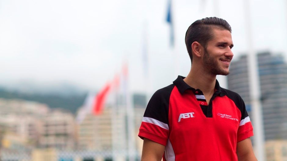 Abt: it’s a lot of fun for me as a driver. I’m thrilled to be a part of it.