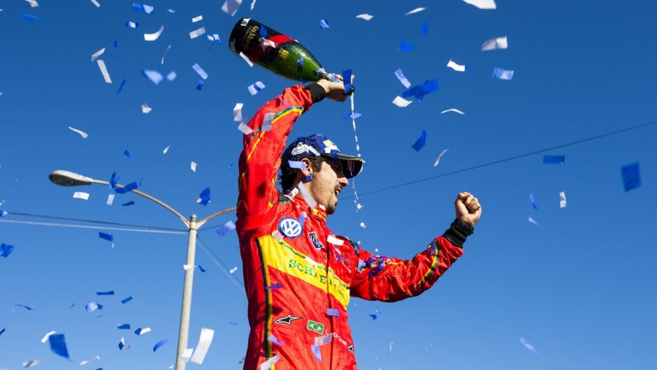 Lucas di Grassi’s diary from the Long Beach ePrix