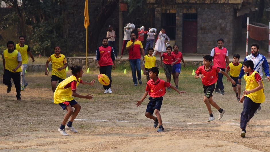 RUGBY. DELIVERED. – It’s About Passion