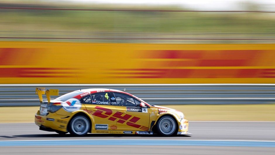 WTCC: New World Champion crowned in Thailand