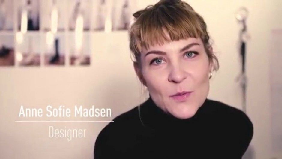 DHL Exported: In the Studio with Anne Sofie Madsen