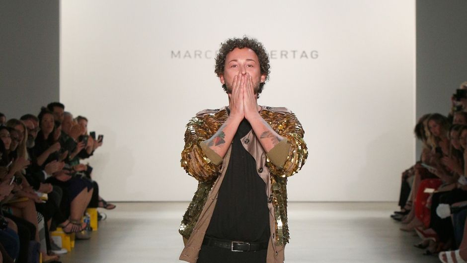 Revolution by Marcel Ostertag conquers New York Revolution by Marcel Ostertag conquers New York