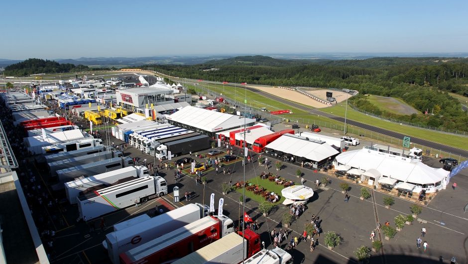 DHL and the WEC – logistics in motion