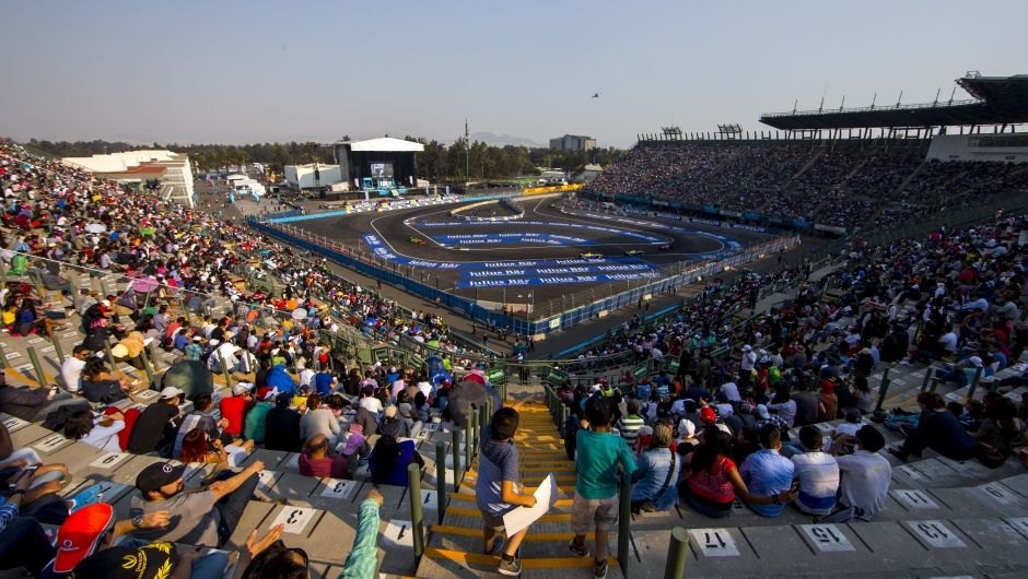 FIA Formula E in Mexico City: extraordinary in every sense of the word