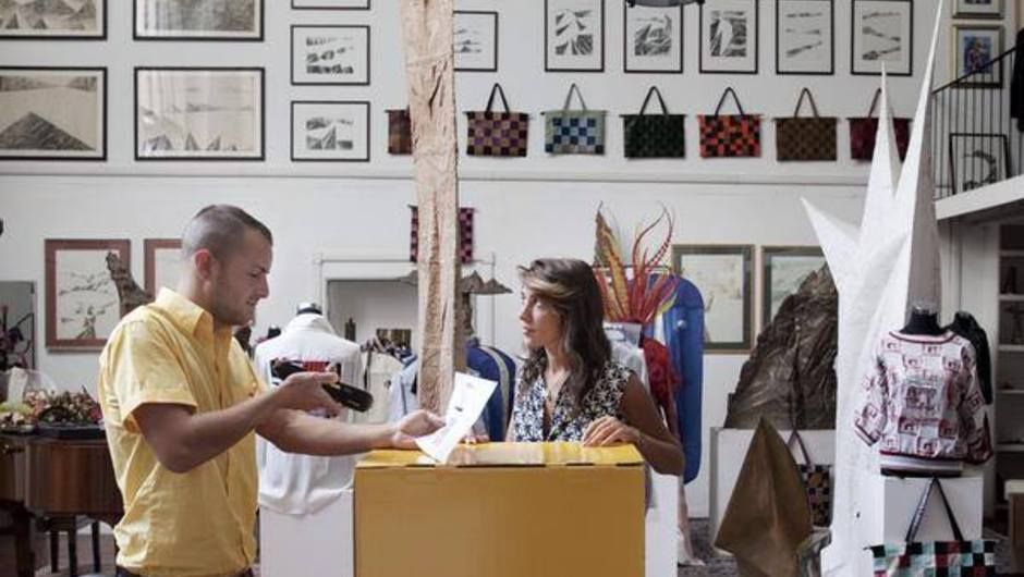2014 Year in Review: DHL Exported Takes Fashion Week By Storm