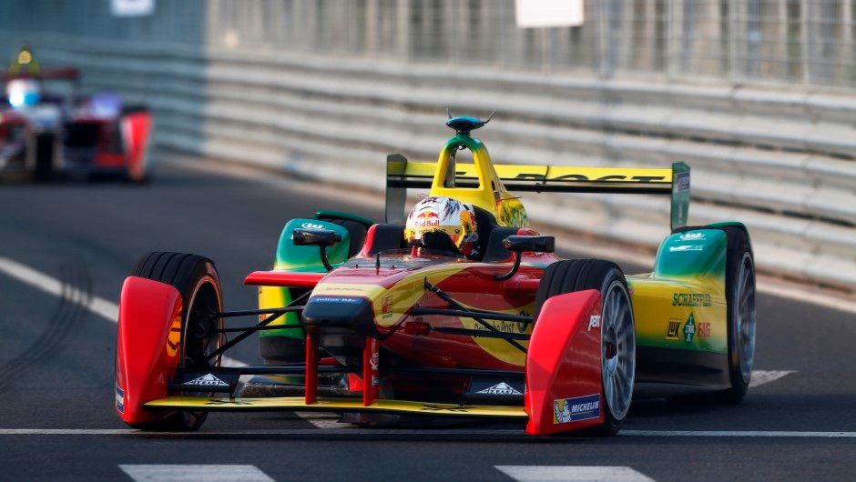 Abt: Deutsche Post Academy really helped me develop as a driver.