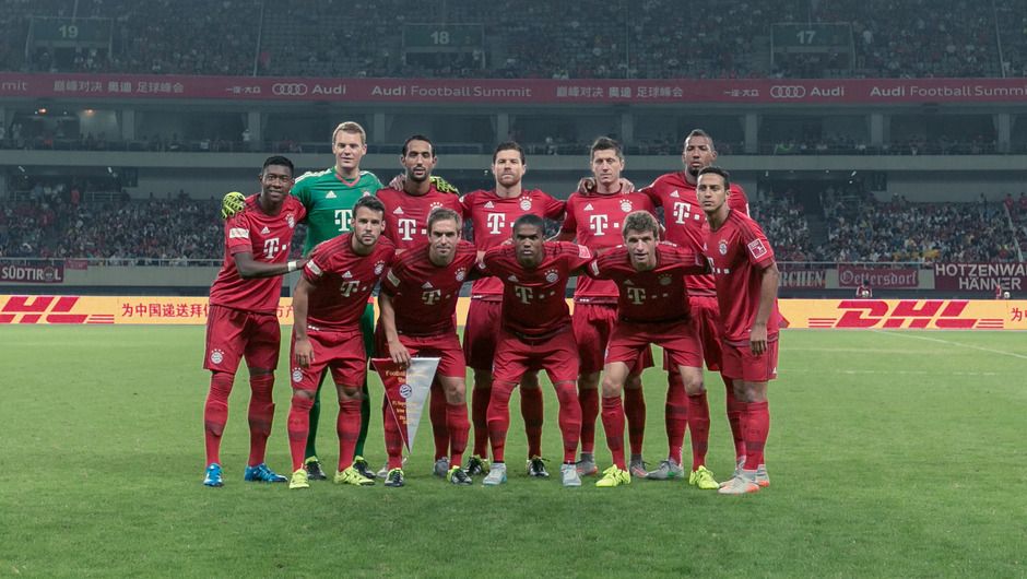Bayern draw Aresenal, Dinamo Zagreb, and Olympiacos in CL group stage