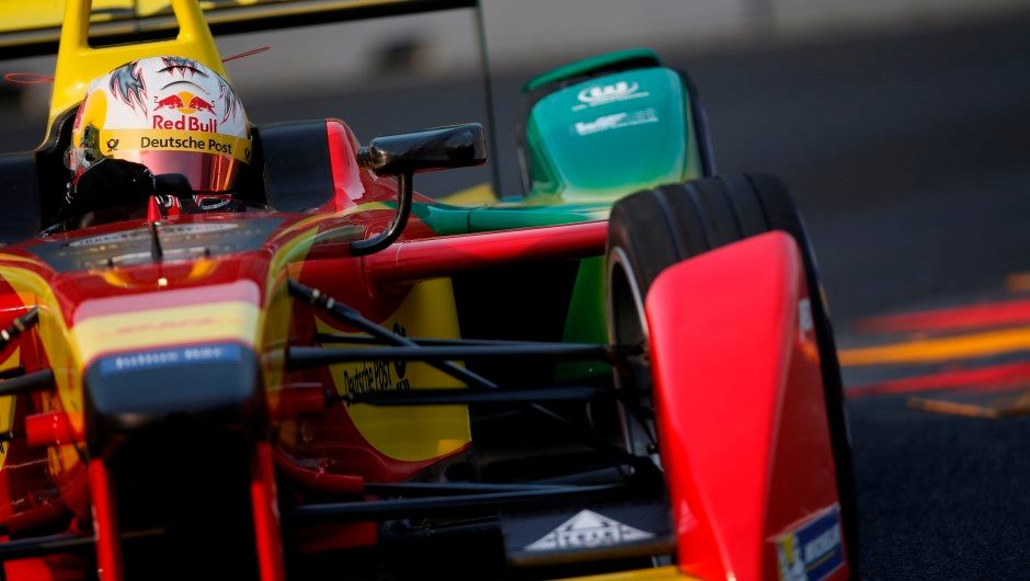 Abt: driving with an electric motor not all that different.