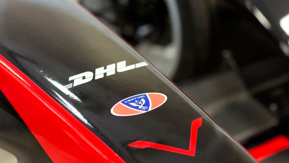 Official Logistics Partner DHL supports all ten teams Official Logistics Partner DHL supports all ten teams