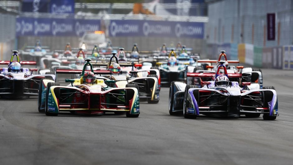 Formula E calendar for 2017/18: 14 races on five continents