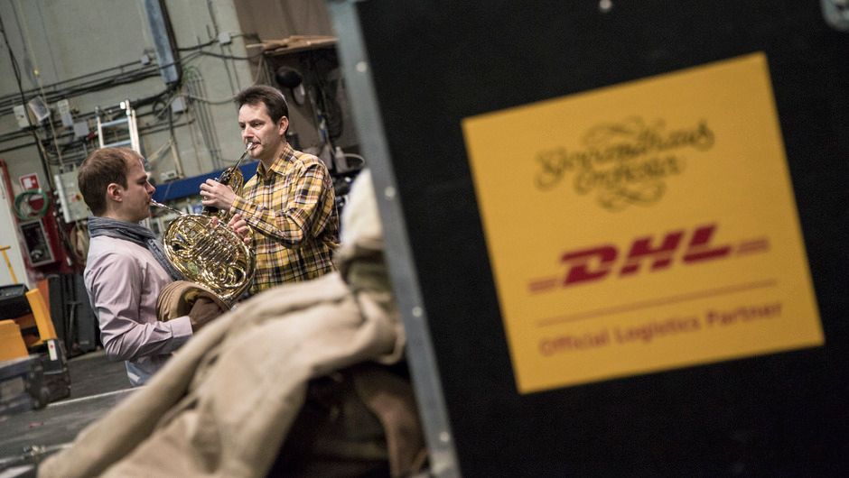 DHL Presents Gewandhausorchester: Another Moving European Tour