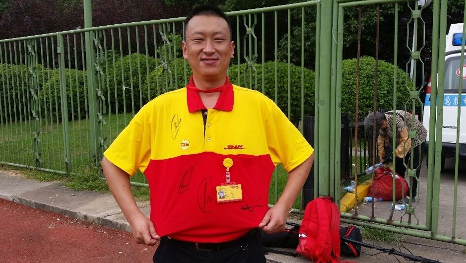 The logistics of FC Bayern Munich’s summer tour in China