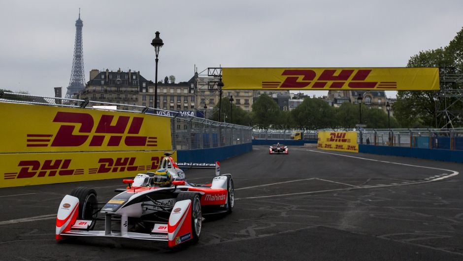 FIA Formula E returns to Europe