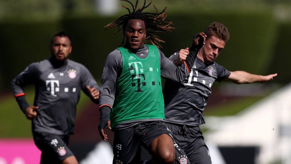 Back to Doha: how FC Bayern prepped for 2017 Back to Doha: how FC Bayern prepped for 2017