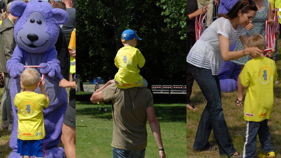 Anti-Bullying Race Backed By DHL Denmark