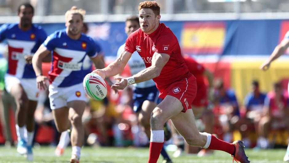 DHL IPA: Connor Carries for Canada While USA Retain Title DHL IPA: Connor Carries for Canada While USA Retain Title