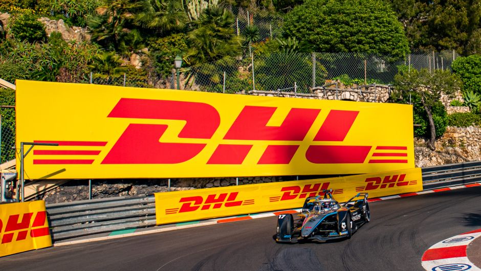 DHL and Formula E extend partnership
