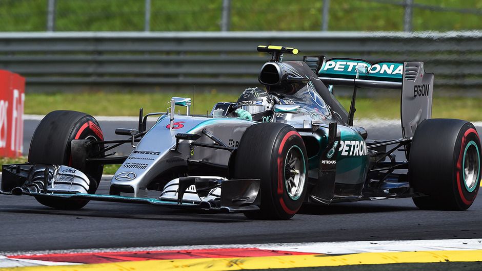 DHL Fastest Lap Award: 2015 FORMULA 1 GRAND PRIX OF AUSTRIA