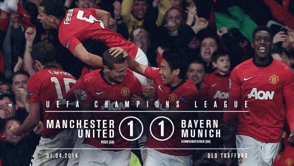 United in Success for the Biggest Game of Season United in Success for the Biggest Game of Season