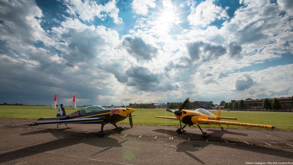 United Kingdom hosts first Red Bull Air Race in six years