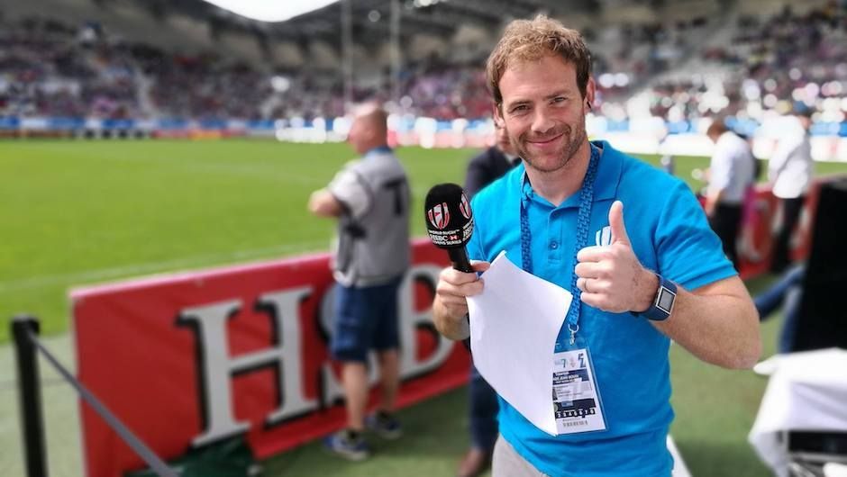 Making an impact on the HSBC World Rugby Sevens Series