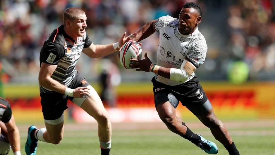 Amenoni Nasilasila takes final DHL Impact Player Award of 2017