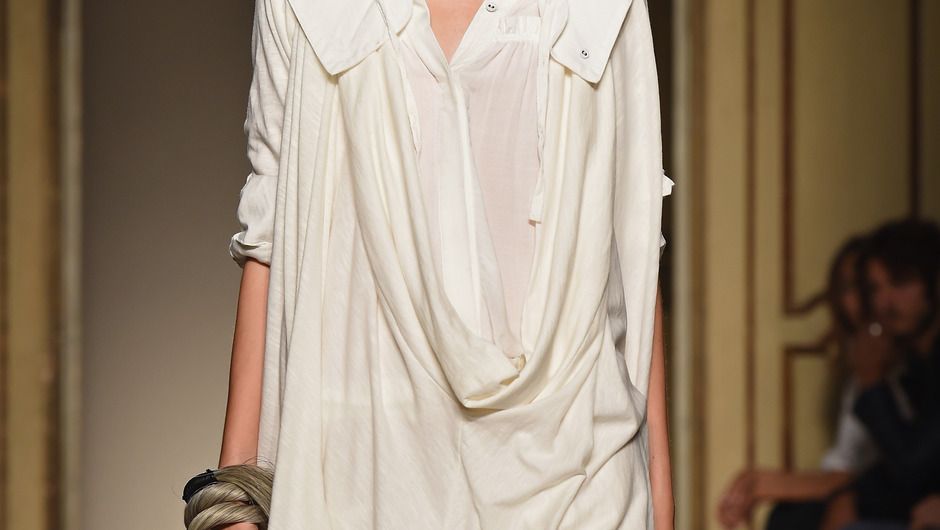 Nicholas K gives the thrill of adventure to Milan Fashion Week