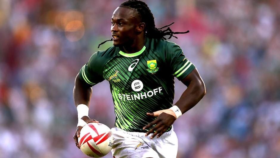 Senatla bags DHL Impact Player in Wellington