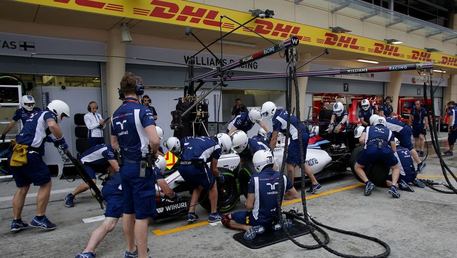 How pit stop expertise can help newborn babies
